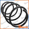 Ressorts de suspension avant pour CHRYSLER | 4014902, 4014903